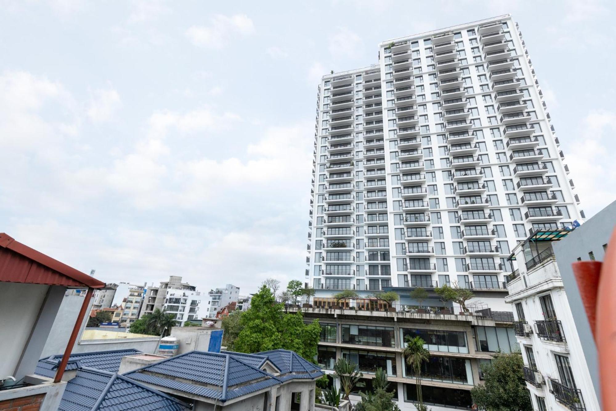 Cosy House - Center'S Tay Ho - Close The Lake ฮานอย ภายนอก รูปภาพ